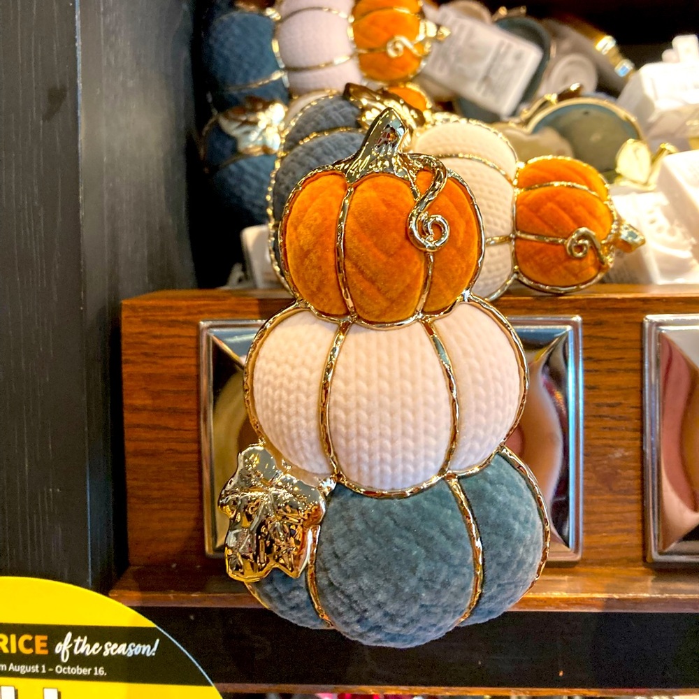 Bath & Body Works Fall Pumpkin Wallflower Plug-in